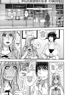 Sis Ero Ch. 1-6, English