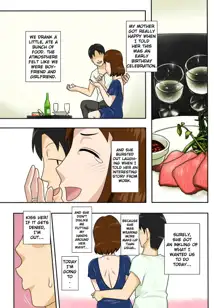 Toiu wake de, Zenra de Kaa-san ni Onegai shite mita. | For this reason, while naked, I tried to ask my mom, English