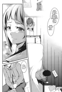 Aniue ga Kedamono Sugite Meiwaku Sugiru Ch. 1, English