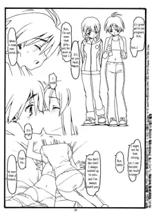 THE iDOL MOLESTER + Omake Hon (decensored), English