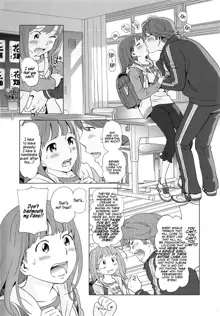 Petit Heaven Ch. 1-3, 5-6, English