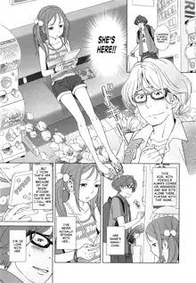 Petit Heaven Ch. 1-3, 5-6, English