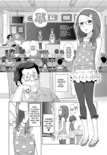 Petit Heaven Ch. 1-3, 5-6, English