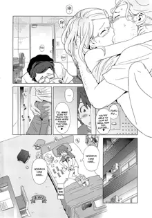 Petit Heaven Ch. 1-3, 5-6, English