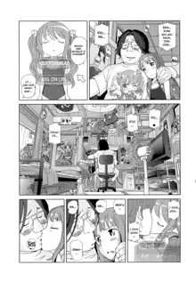 Petit Heaven Ch. 1-3, 5-6, English