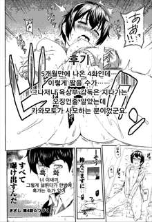 Kizashi Ch. 4, 한국어