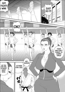 Mesu Kyoushi 3 - Rinkangoku | Female Teacher 3 - Gang Rape Hell + Alt. Ending, English