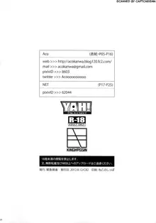 YAH!-YouAreHole!-, 日本語