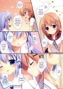 Gochuumon wa Ura-Menu desu ka? 2 | Is the Order on the Secret Menu 2, English