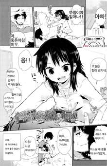 Chicchai ga Ippai! Ch. 1, 한국어