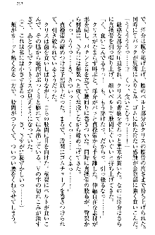 白銀のお嬢様と支配の聖衣, 日本語