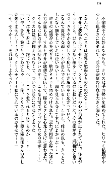 白銀のお嬢様と支配の聖衣, 日本語