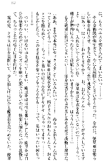 白銀のお嬢様と支配の聖衣, 日本語