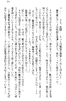 白銀のお嬢様と支配の聖衣, 日本語