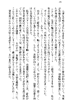 白銀のお嬢様と支配の聖衣, 日本語