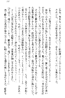 白銀のお嬢様と支配の聖衣, 日本語