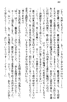 白銀のお嬢様と支配の聖衣, 日本語