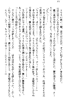 白銀のお嬢様と支配の聖衣, 日本語