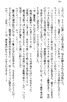 白銀のお嬢様と支配の聖衣, 日本語