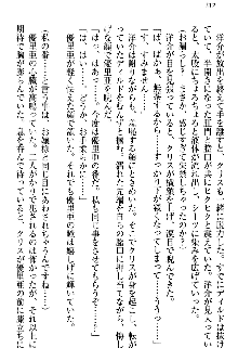 白銀のお嬢様と支配の聖衣, 日本語