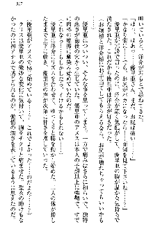 白銀のお嬢様と支配の聖衣, 日本語