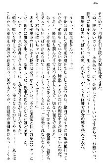 白銀のお嬢様と支配の聖衣, 日本語