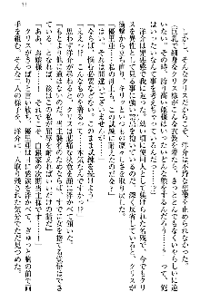 白銀のお嬢様と支配の聖衣, 日本語