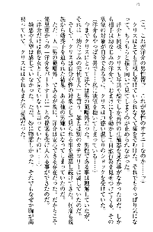 白銀のお嬢様と支配の聖衣, 日本語