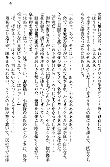 白銀のお嬢様と支配の聖衣, 日本語