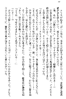 白銀のお嬢様と支配の聖衣, 日本語