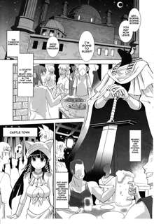 Harande! Ohime-sama | Impregnate the Princess!, English