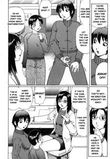 Maji Doutei?! | Really a Virgin?! Ch. 5-7, English