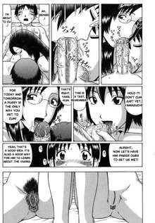 Maji Doutei?! | Really a Virgin?! Ch. 5-7, English