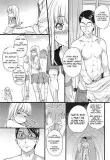 Nudist Beach ni Shuugakuryokou de!! Ch. 3, English