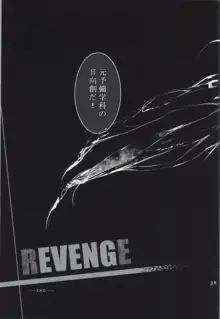 REVENGE, 日本語