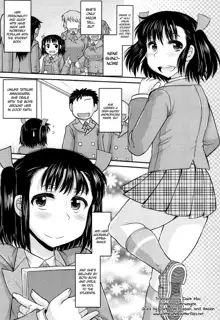 Meshibe to Oshibe to Tanetsuke to | Stamen and Pistil and Fertilization Ch. 3, English