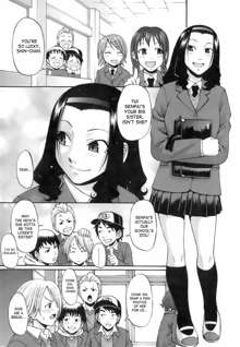 Uekano Days (decensored), English