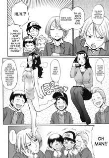 Uekano Days (decensored), English