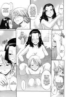 Uekano Days (decensored), English