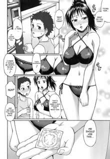 Uekano Days (decensored), English