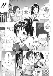 Uekano Days (decensored), English