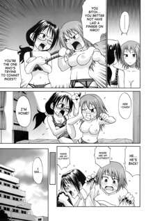 Uekano Days (decensored), English