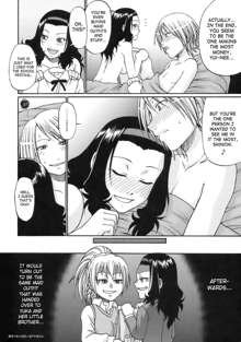 Uekano Days (decensored), English