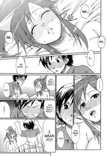 Uekano Days (decensored), English