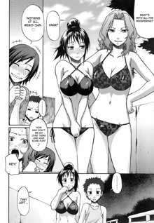 Uekano Days (decensored), English