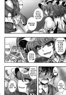 Remilia-sama ga Shounen wo Gakure suru Hanashi, 한국어