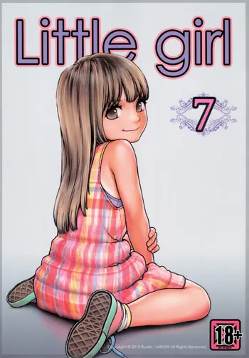 Little Girl 7, 日本語