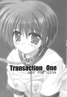 Transaction_One, 日本語