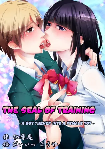 Choukyou no Kokuin ~Joseika Omocha ni Sareta Seinen~ | The Seal of Training - A Boy turned into a Female Toy, English