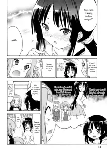 YURI-ON! #2 "Kosokoso Mio-chan!", English